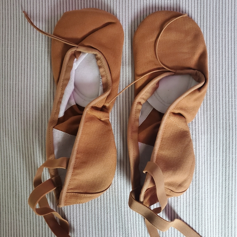 Nicolay (Grishko) Performance ballet shoes